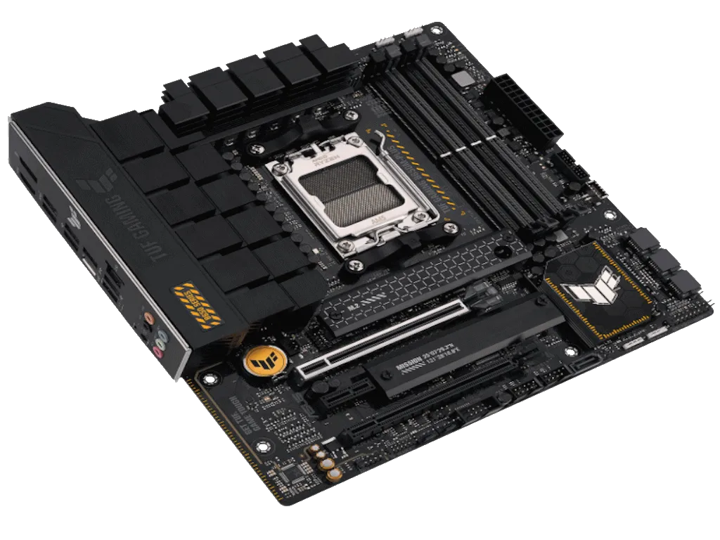 Asus Maticna ploca ASUS TUF GAMING B650M-PLUS/AM5 Slika 5